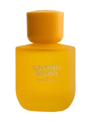 Sunkissed Banana Eau de Toilette bottle
