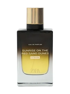 Sunrise on the Red Sand Dunes Intense Eau de Parfum bottle