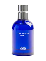 The Poplin Shirt by Zara