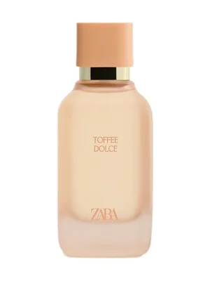 Toffee Dolce Eau de Toilette bottle