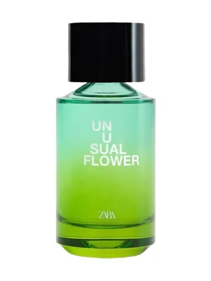 Unusual Flower Eau de Parfum bottle