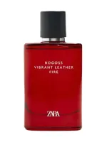Vibrant Leather Bogoss Fire by Zara