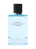 Vibrant Leather Bogoss Summer by Zara