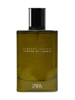 Vibrant Leather Parfum de Liberte by Zara
