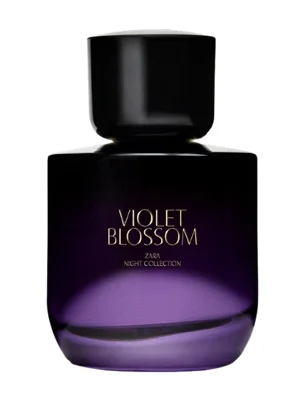 Violet Blossom Eau de Parfum bottle