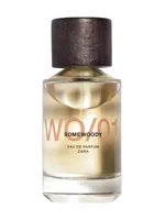 WO/01 Somewoody by Zara