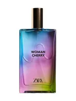 Woman Cherry by Zara