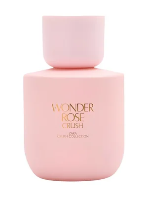 Wonder Rose Crush Eau de Toilette bottle