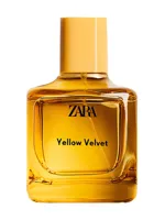 Yellow Velvet 2021 by Zara