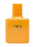 Yellow Velvet by Zara