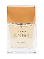 Zara For Him Gold Edition by Zara