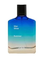 Zara Man Silver Summer 2020 by Zara