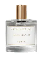 MOLéCULE C - 19 The Beach by ZARKOPERFUME