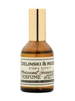 Blackcurrant, Geranium, Amber, Leather by Zielinski & Rozen