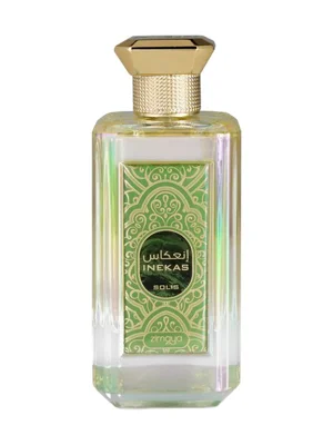 INEKAS SOLIS Eau de Parfum bottle