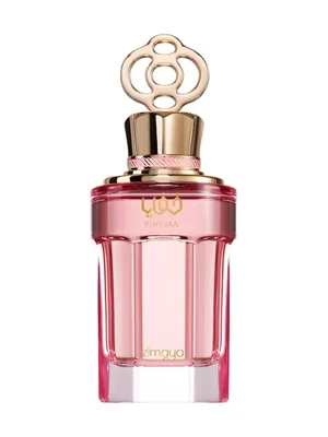 Khafaya Pink Eau de Parfum bottle