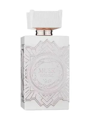 Musk Is Great Eau de Parfum bottle