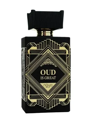 Oud Is Great Eau de Parfum bottle