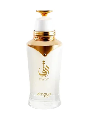 Taraf White Eau de Parfum bottle