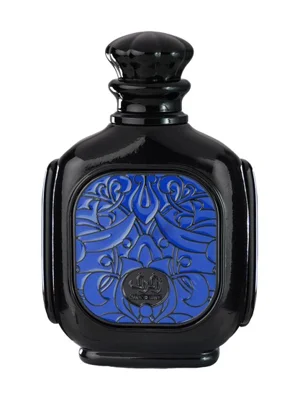 Zukhruf Black Eau de Parfum bottle